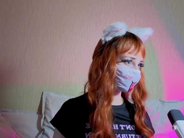 LunaNyan live cam on BongaCams