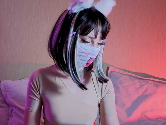 LunaNyan live cam on BongaCams