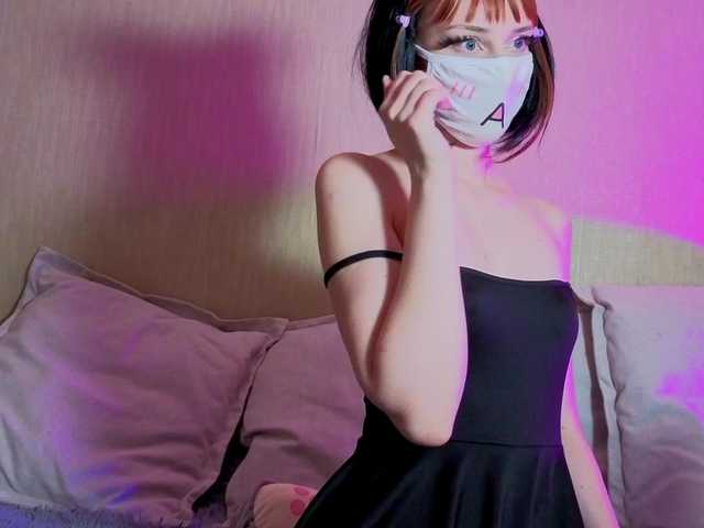 LunaNyan live cam on BongaCams