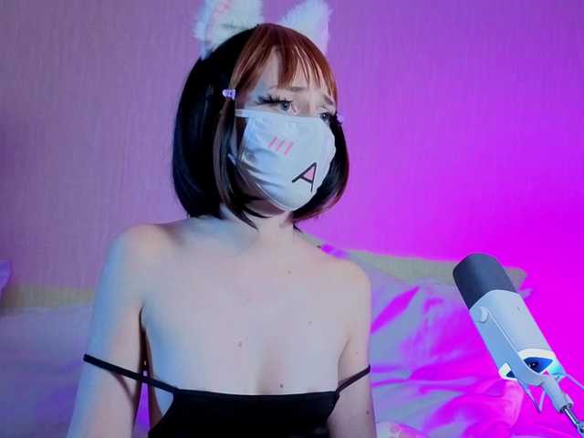 LunaNyan live cam on BongaCams