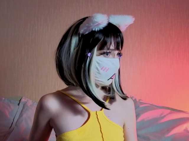 LunaNyan live cam on BongaCams
