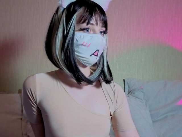 LunaNyan live cam on BongaCams