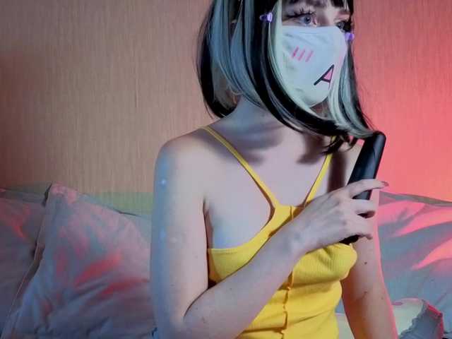 LunaNyan live cam on BongaCams
