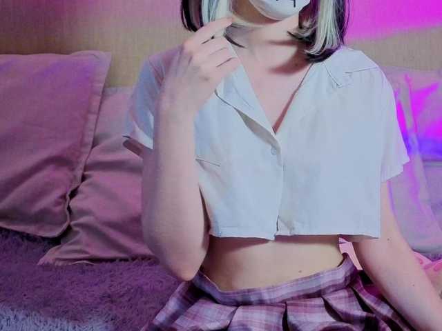 LunaNyan live cam on BongaCams