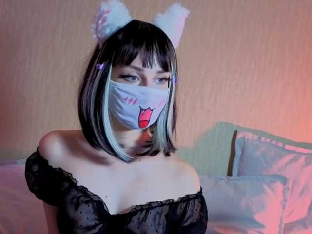 LunaNyan live cam on BongaCams