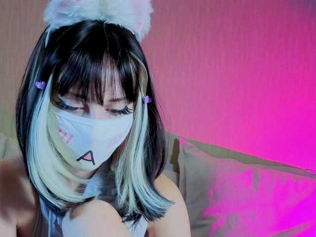 LunaNyan live cam on BongaCams