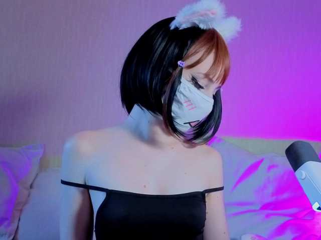 LunaNyan live cam on BongaCams