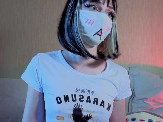 LunaNyan live cam on BongaCams