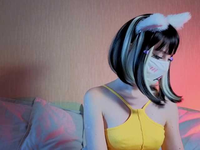 LunaNyan live cam on BongaCams