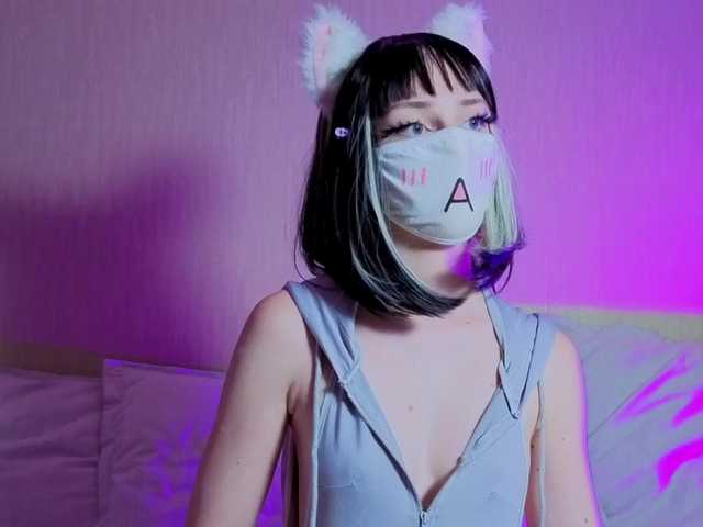 LunaNyan live cam on BongaCams