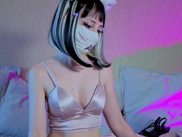 LunaNyan live cam on BongaCams