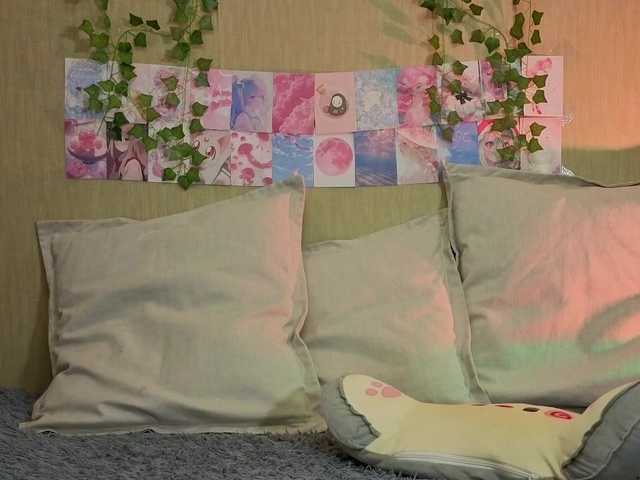 LunaNyan live cam on BongaCams