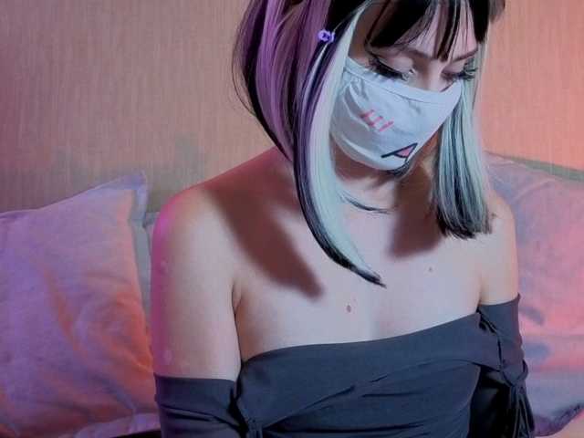 LunaNyan live cam on BongaCams