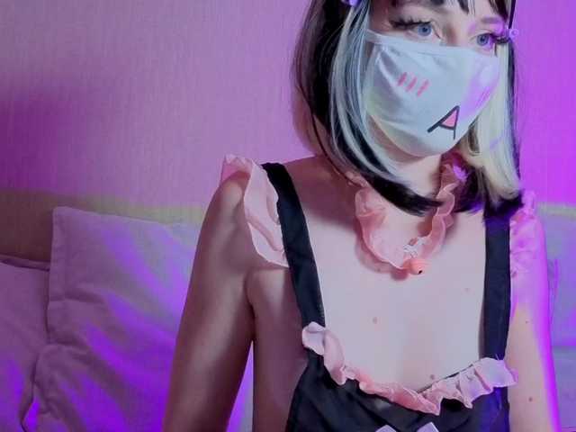 LunaNyan live cam on BongaCams
