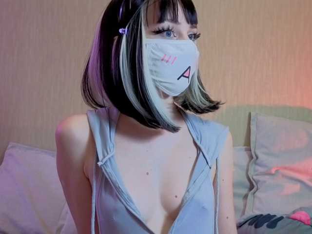 LunaNyan live cam on BongaCams