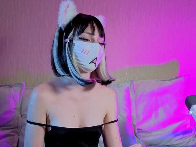 LunaNyan live cam on BongaCams