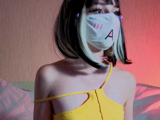 LunaNyan live cam on BongaCams