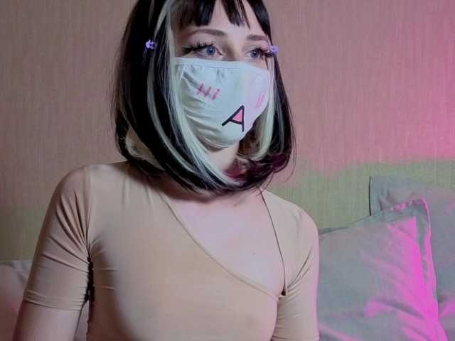 LunaNyan live cam on BongaCams