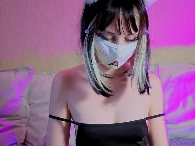 LunaNyan live cam on BongaCams