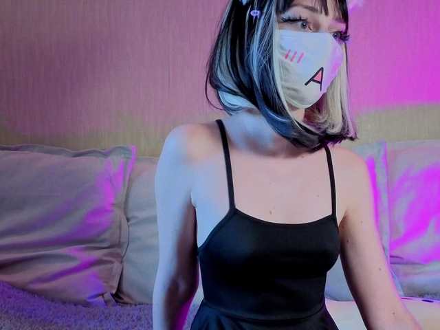 LunaNyan live cam on BongaCams