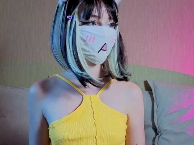 LunaNyan live cam on BongaCams