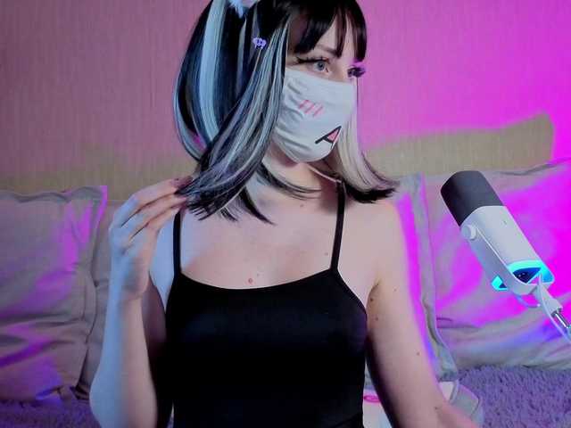 LunaNyan live cam on BongaCams