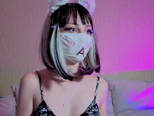 LunaNyan live cam on BongaCams