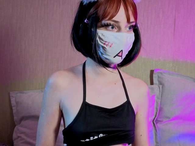 LunaNyan live cam on BongaCams