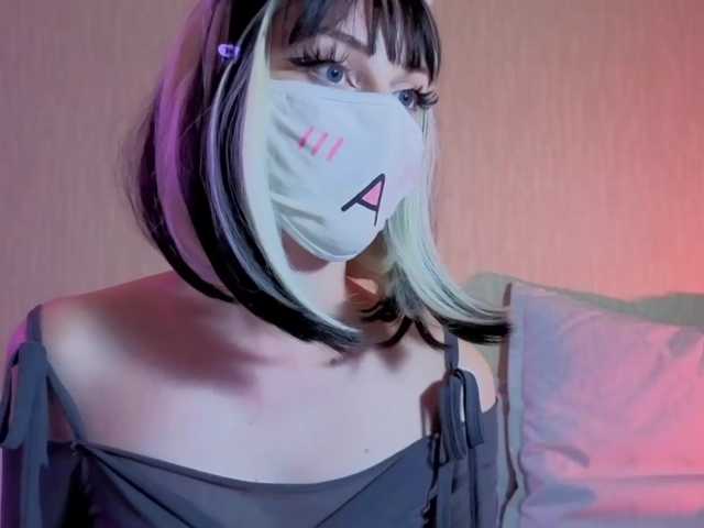 LunaNyan live cam on BongaCams
