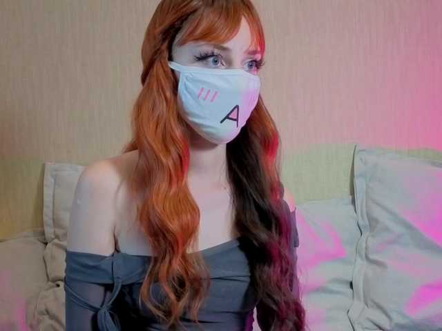 LunaNyan live cam on BongaCams