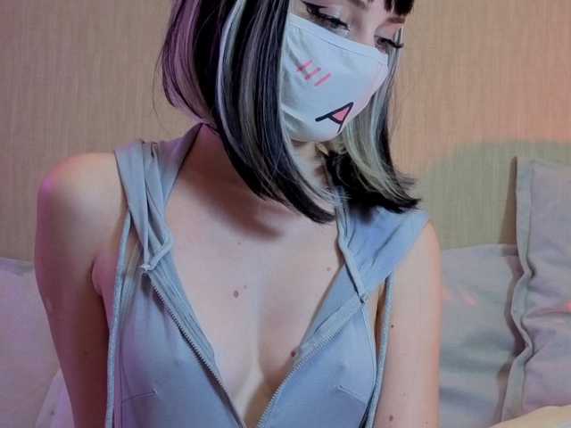 LunaNyan live cam on BongaCams
