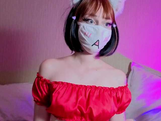 LunaNyan live cam on BongaCams
