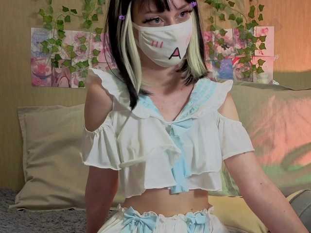 LunaNyan live cam on BongaCams