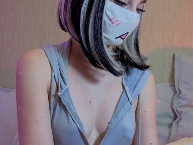 LunaNyan live cam on BongaCams