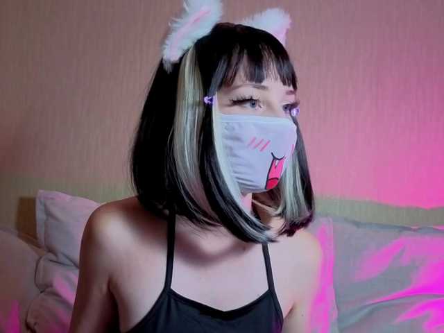 LunaNyan live cam on BongaCams