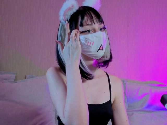 LunaNyan live cam on BongaCams