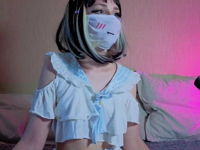 LunaNyan live cam on BongaCams