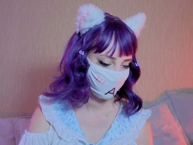 LunaNyan live cam on BongaCams