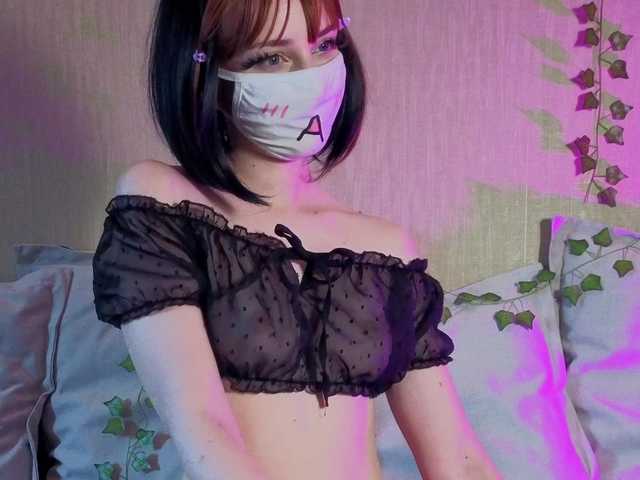 LunaNyan live cam on BongaCams