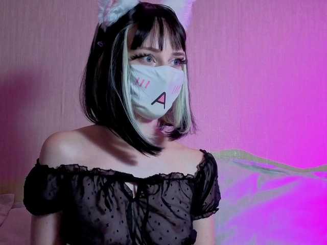 LunaNyan live cam on BongaCams