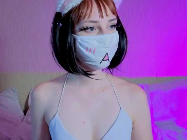 LunaNyan live cam on BongaCams
