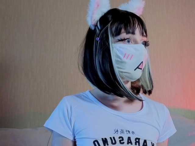 LunaNyan live cam on BongaCams