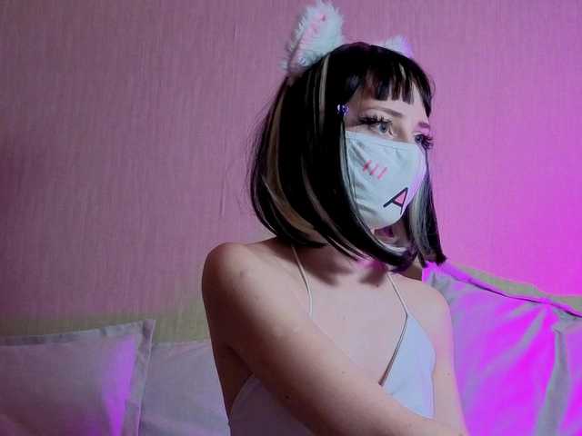 LunaNyan live cam on BongaCams