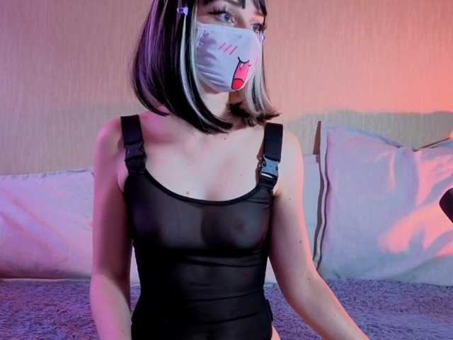LunaNyan live cam on BongaCams