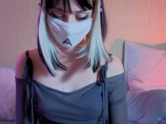 LunaNyan live cam on BongaCams