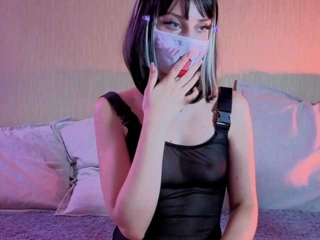 LunaNyan live cam on BongaCams