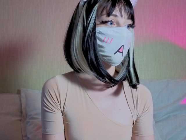 LunaNyan live cam on BongaCams
