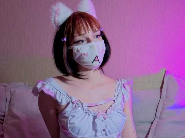 LunaNyan live cam on BongaCams