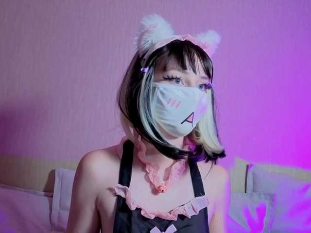 LunaNyan live cam on BongaCams