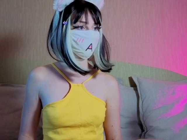 LunaNyan live cam on BongaCams
